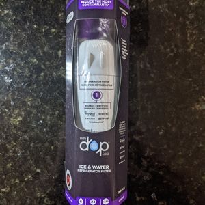 Every Drop 1 W10295370a Edr1rxd1 Refrigerator Water Filter